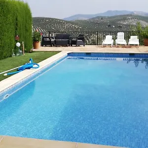  Сasa de vacaciones Casa El Acebuche