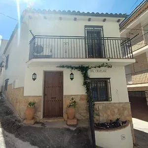  Сasa de vacaciones El Chaflan
