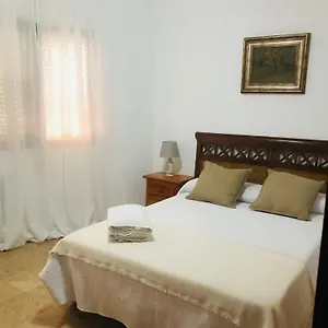  Сasa de vacaciones Nueva Los Tejares