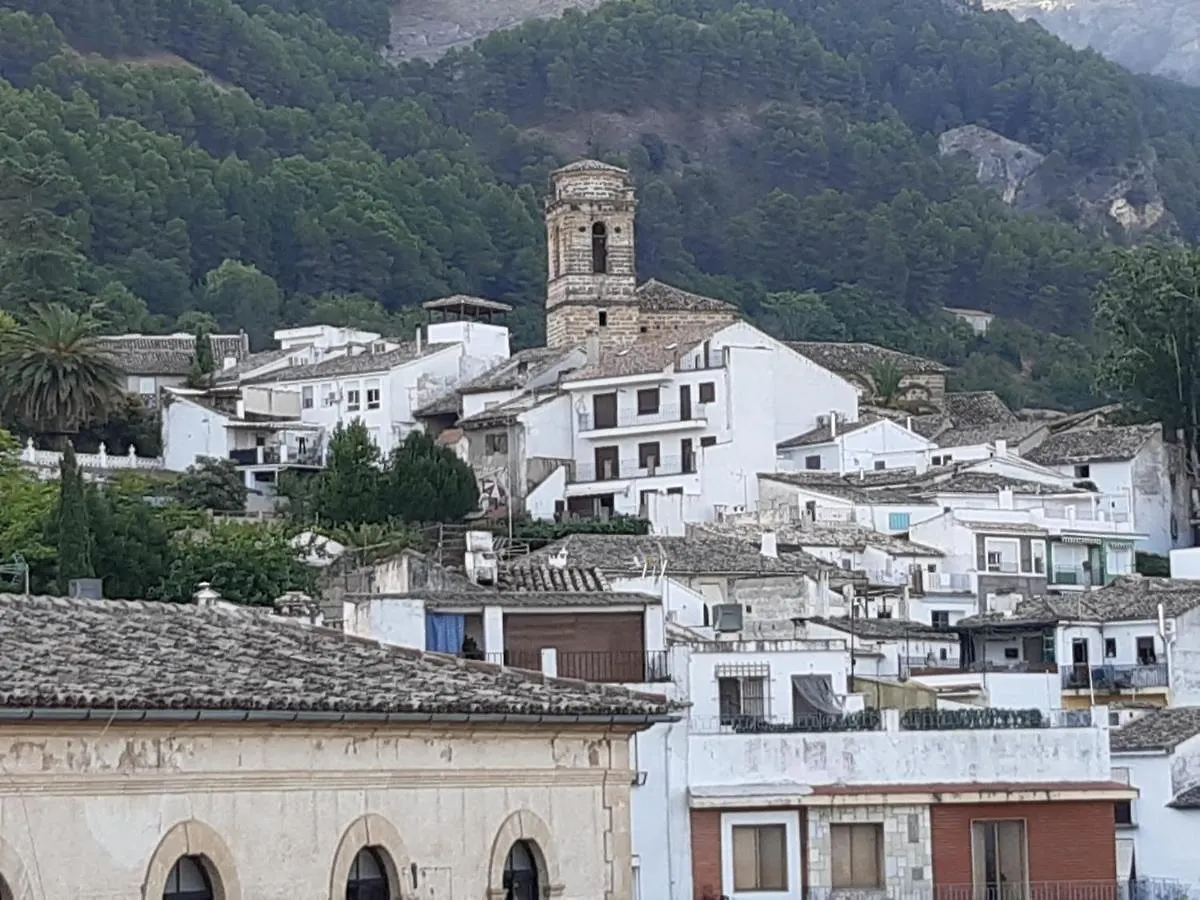Alojamiento Cazorla Vision Spain